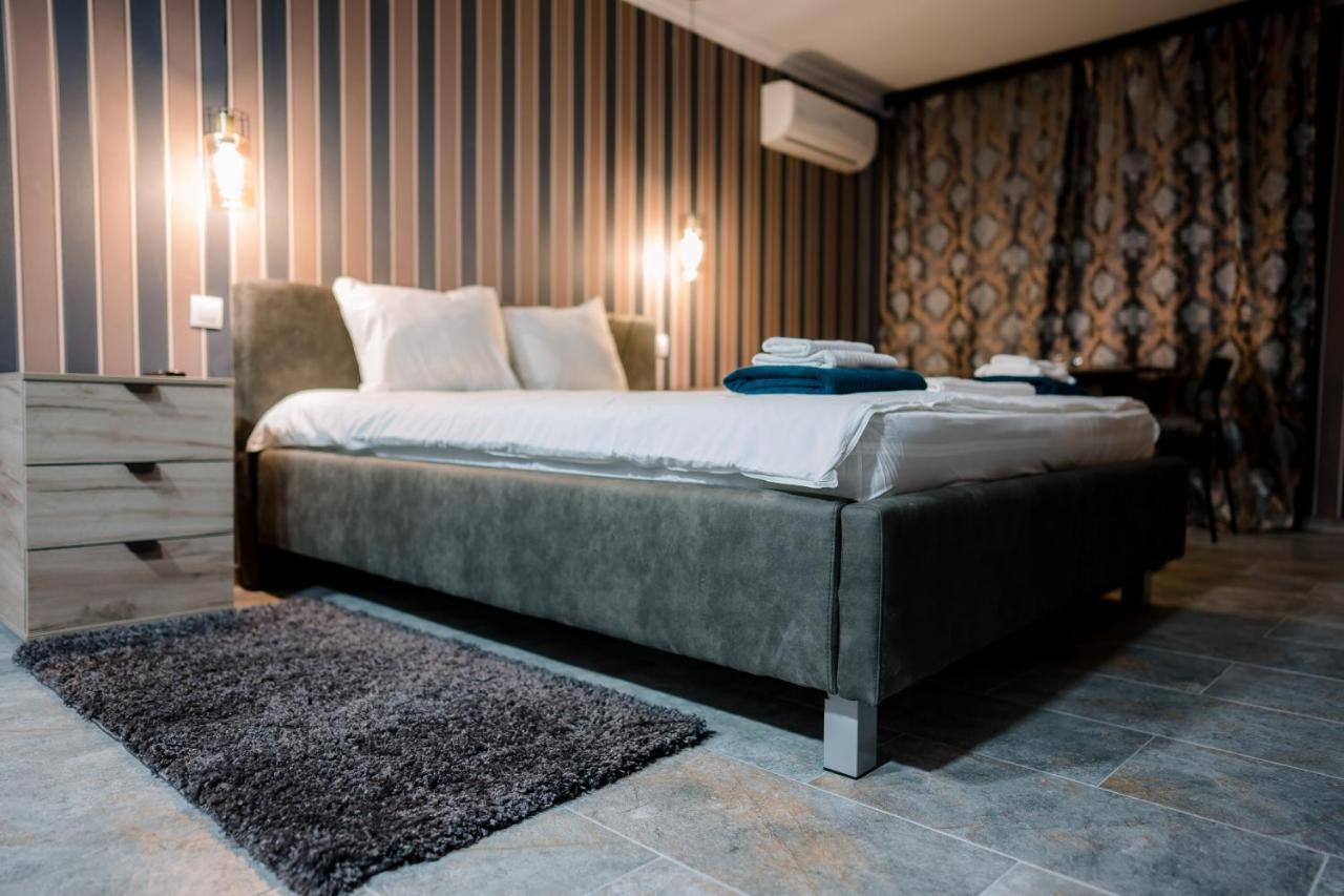 Mavie Apartment Boutique Βουκουρέστι Εξωτερικό φωτογραφία