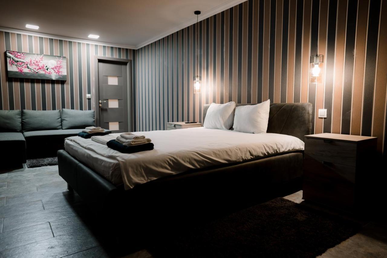 Mavie Apartment Boutique Βουκουρέστι Εξωτερικό φωτογραφία